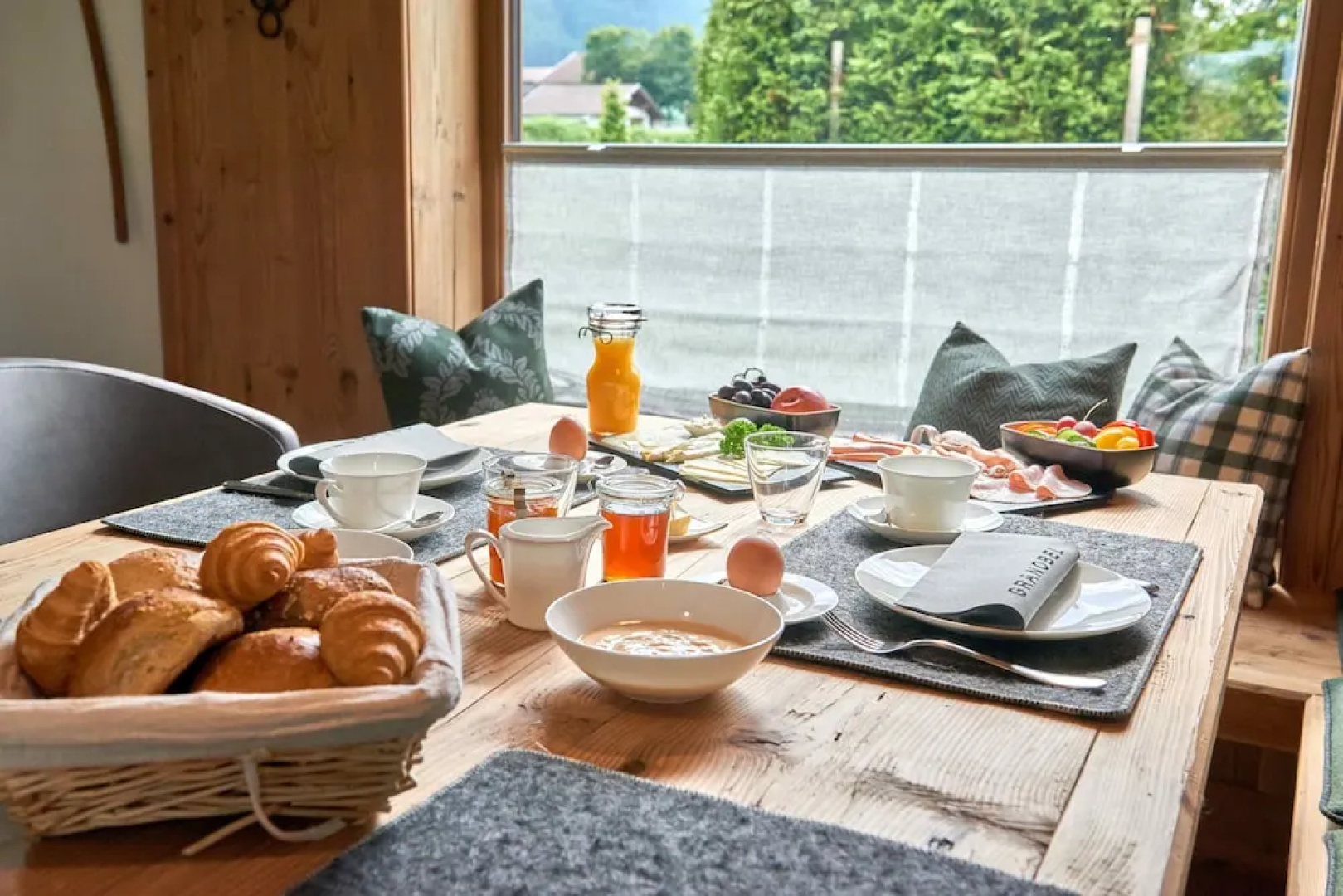 Gränobel Chalets