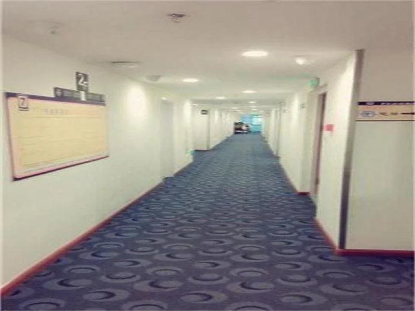 7Days Inn Yantai Fuhai Road