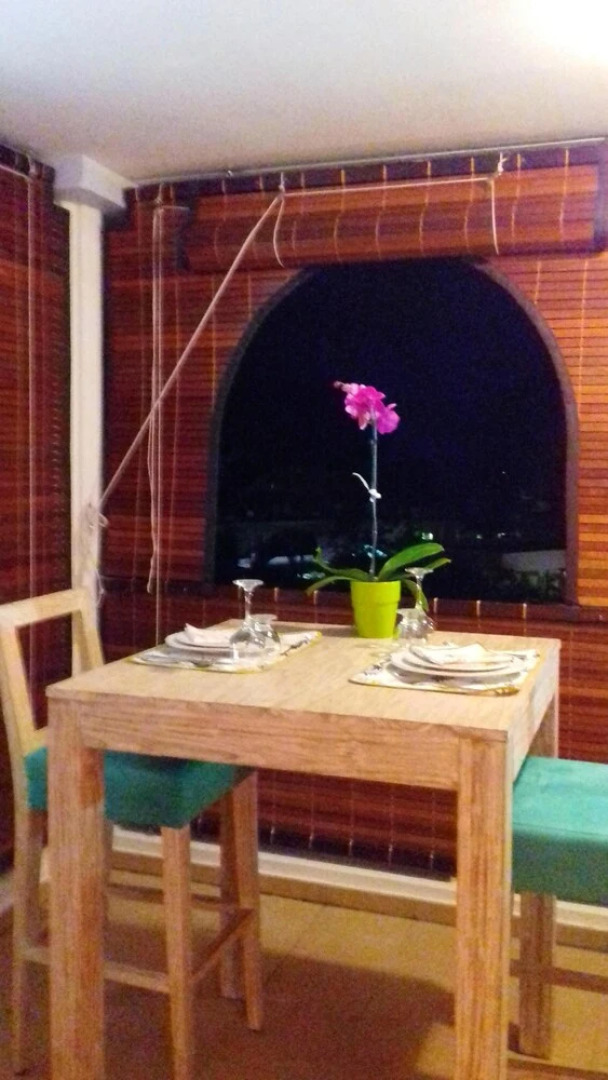 Apartment with One Bedroom in la Possession, with Wonderful Sea View, Terrace And Wifi - 18 Km From the Beach