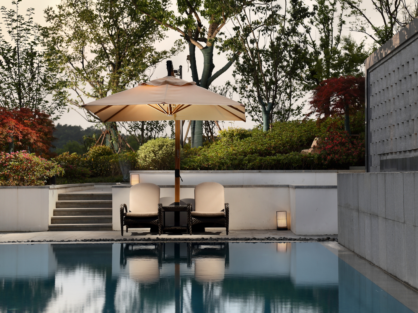 WEI Retreat Tianmulake