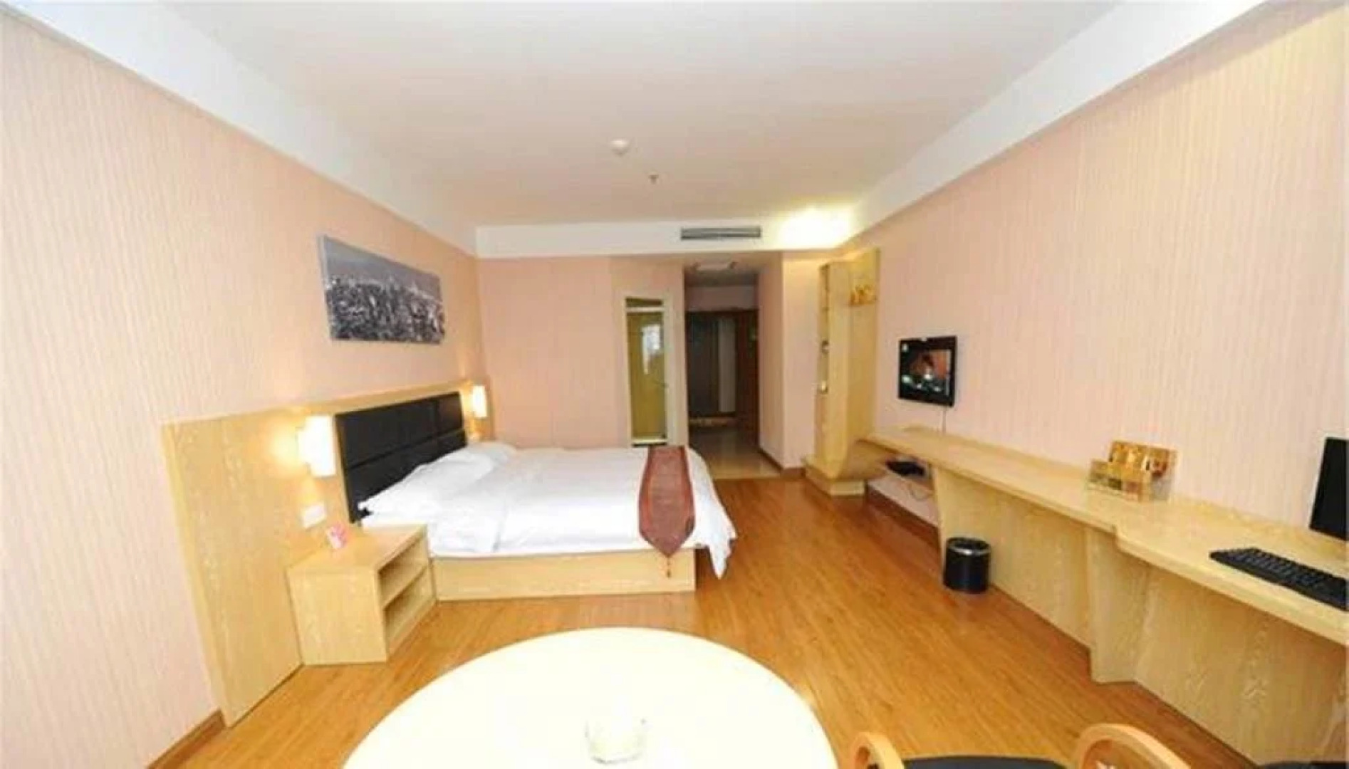 Morining Inn Shuangfengzengguofan Square