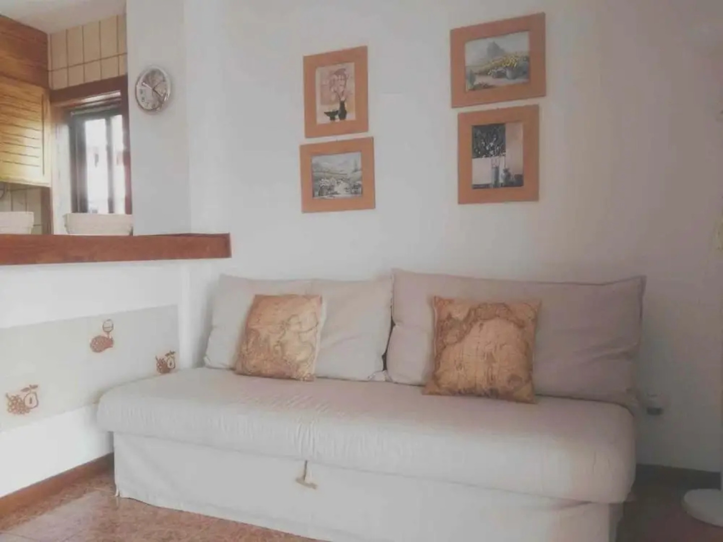 Apartment With 2 Bedrooms in Puerto de la Cruz, With Wonderful sea View, Furnished Balcony and Wifi