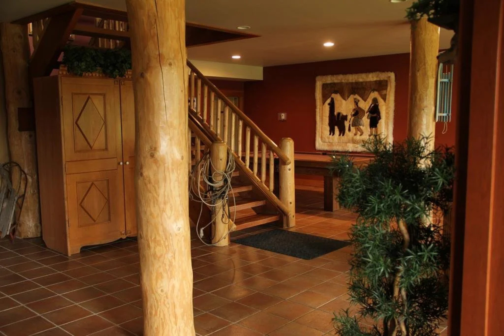 Vagabond Lodge at Kicking Horse Resort