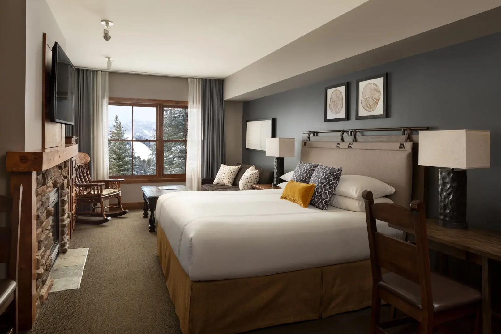Teton Mountain Lodge and Spa