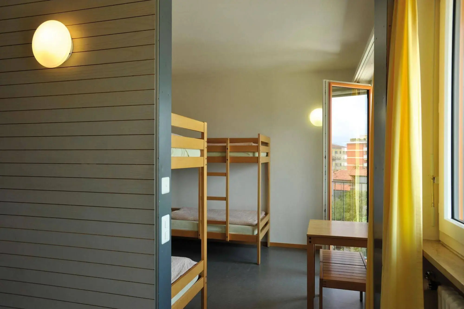 Youth Hostel Locarno