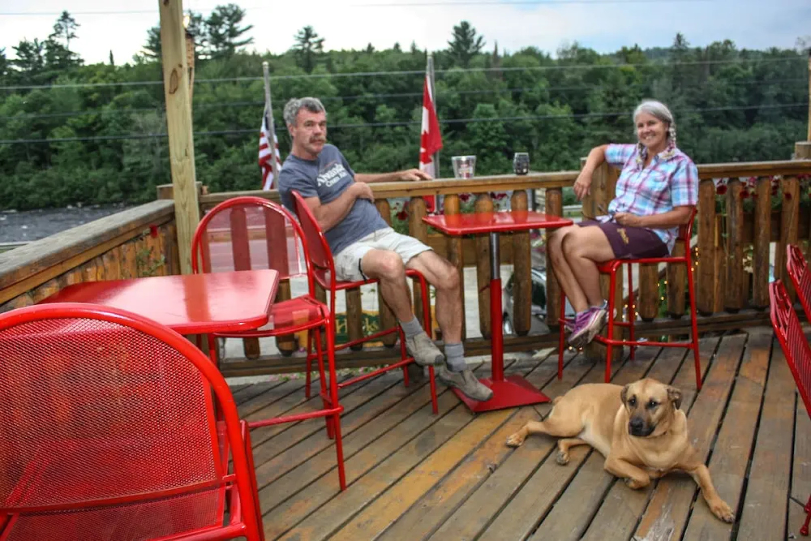 Hawks Nest Lodge And Restaurant