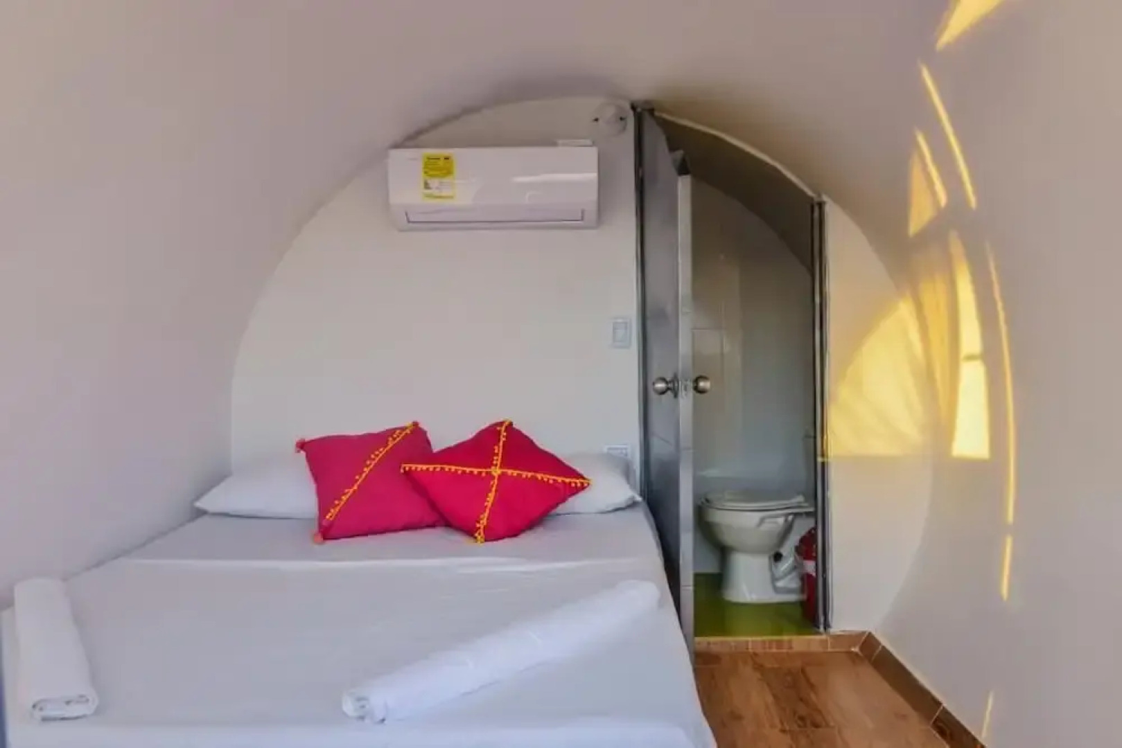 Tubo Hotel La Tatacoa - Campsite