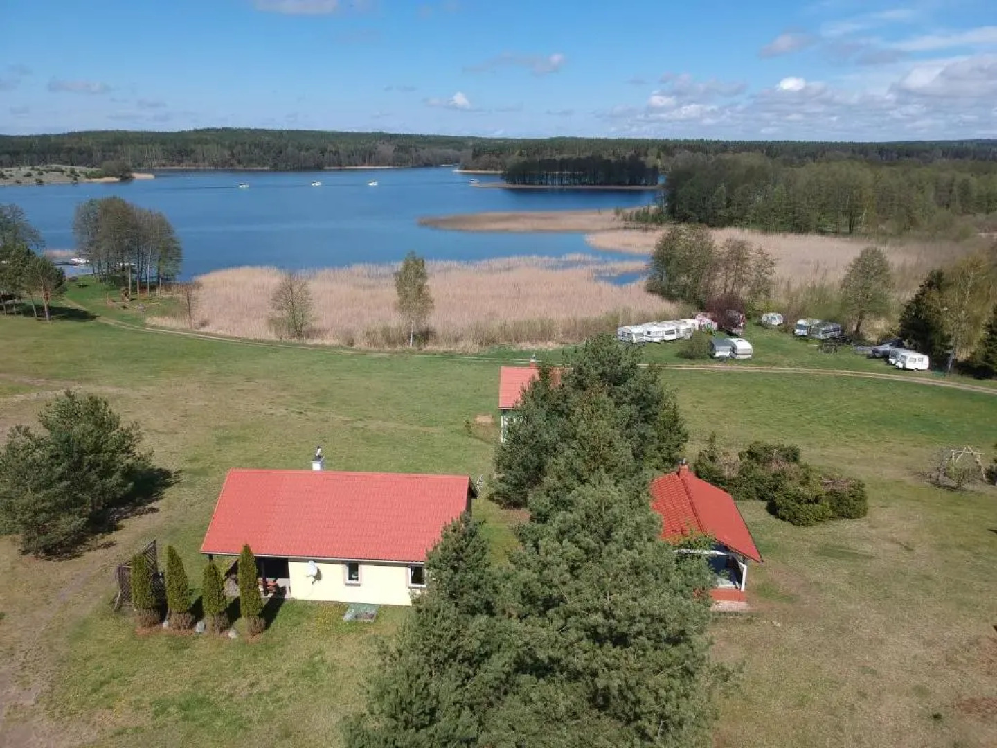 Posiadłośc "Nad Zatoką"