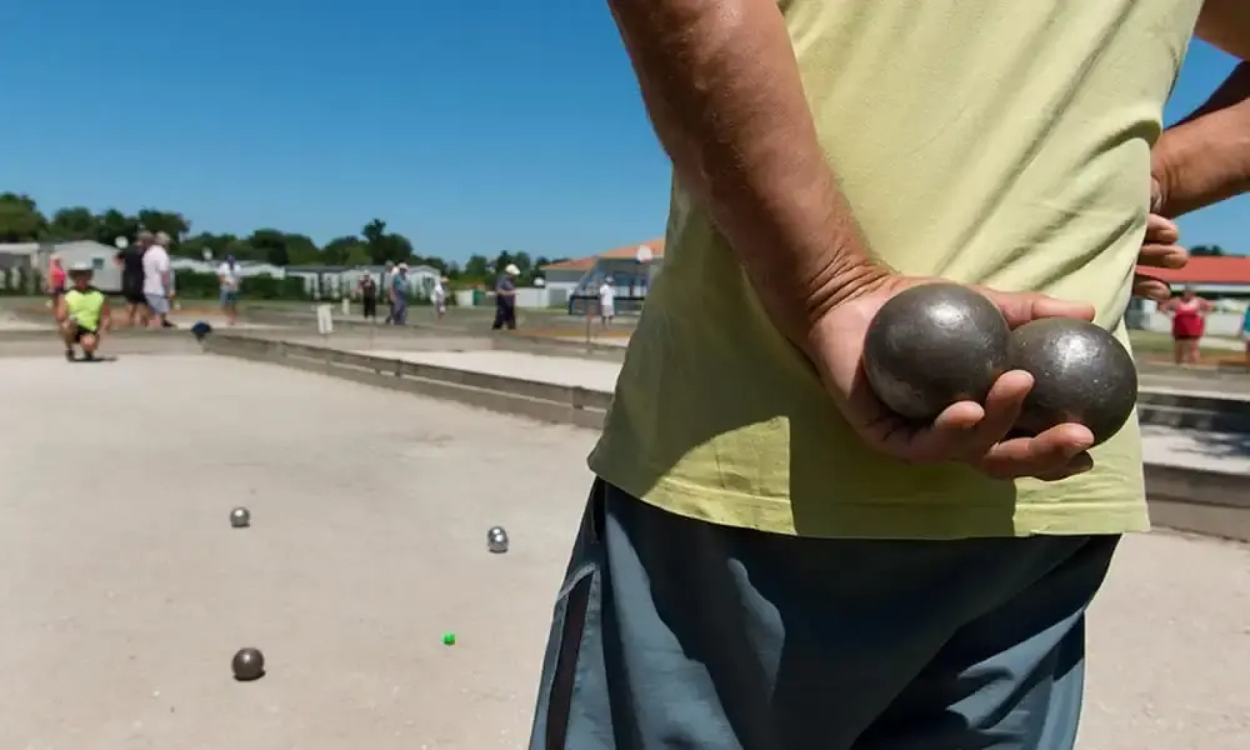 Property With 2 Bedrooms in Saint-julien-en-born, With Shared Pool, Furnished Garden and Wifi - 3 km From the Beach