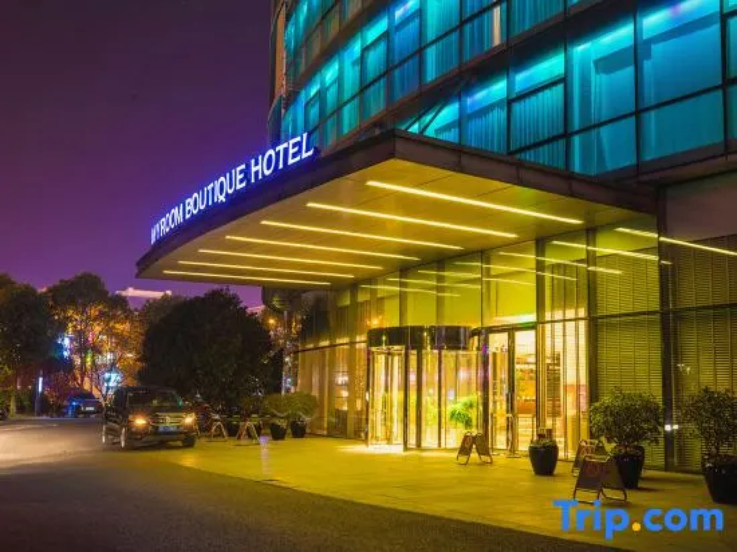 Myroom Boutique Hotel