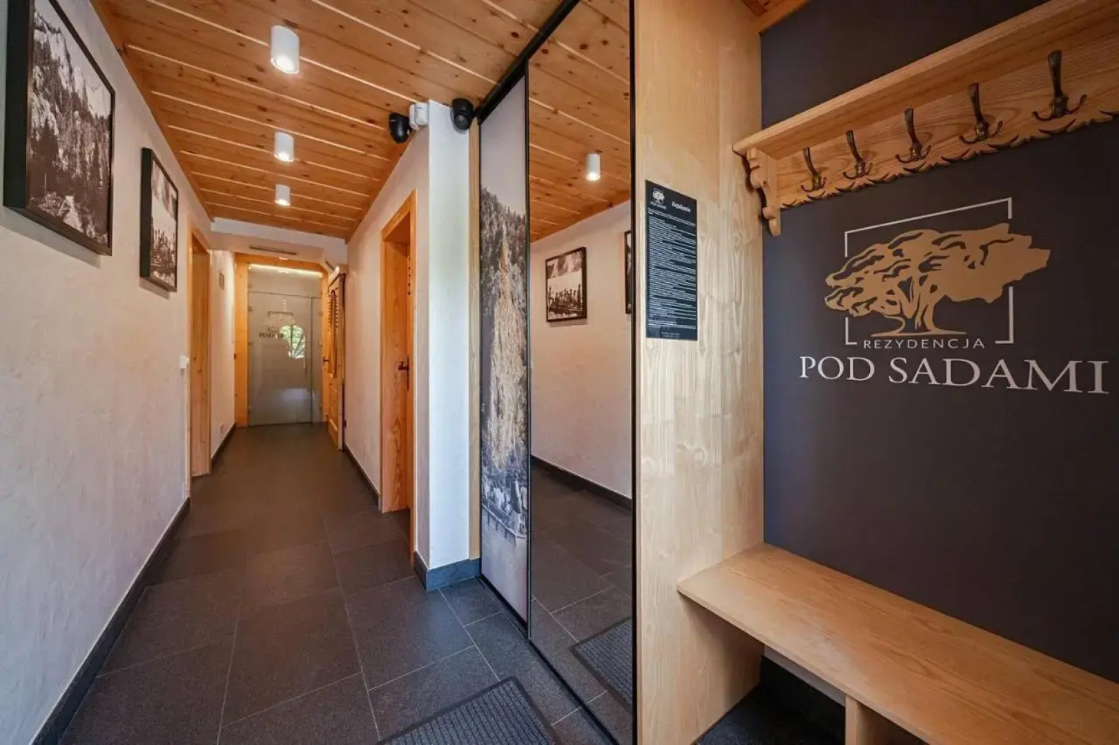 Rezydencja Pod Sadami