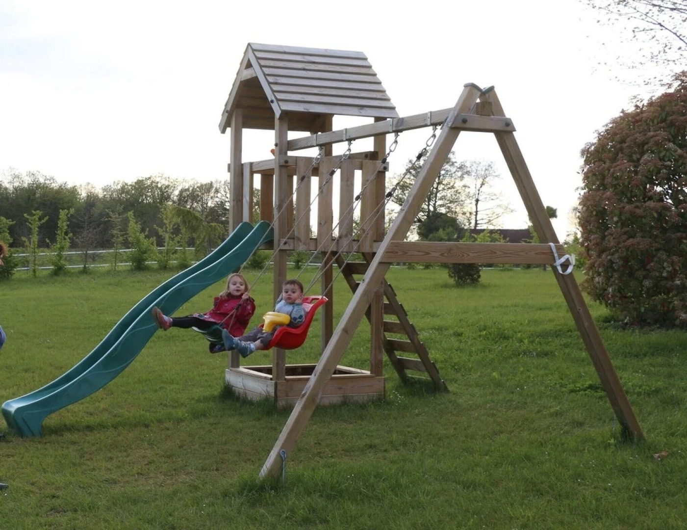 Villa With 4 Bedrooms in Saint-genies, With Private Pool, Furnished Ga