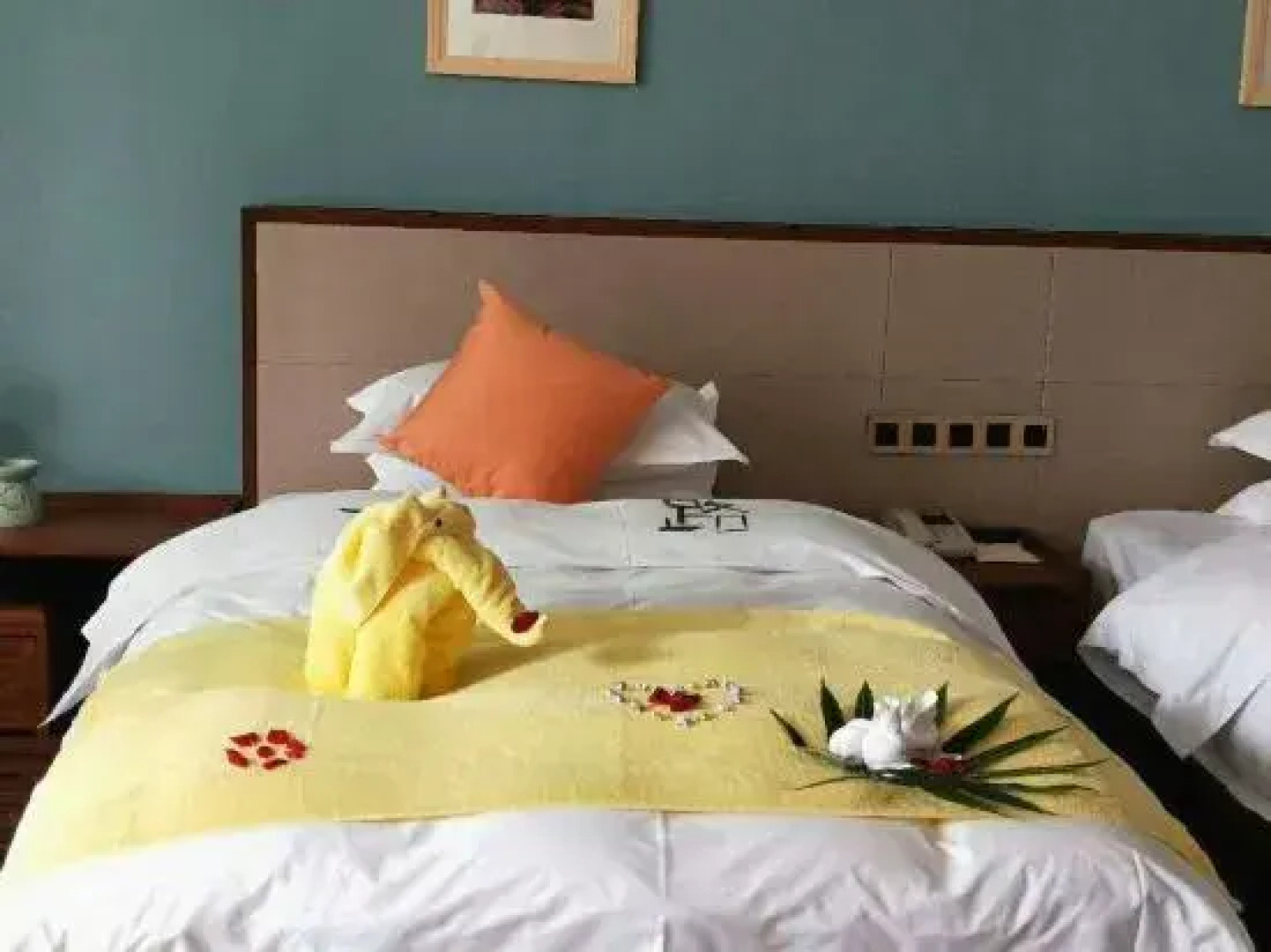 Hui Long Hot Spring Manor