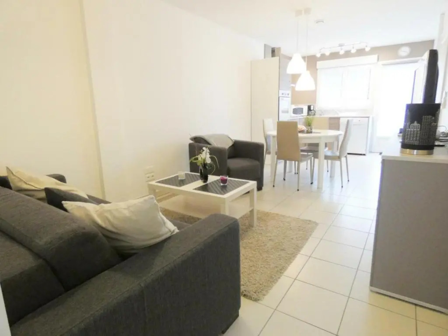 Gîte Pontonx-sur-l'Adour, 2 pièces, 2 personnes - FR-1-360-55