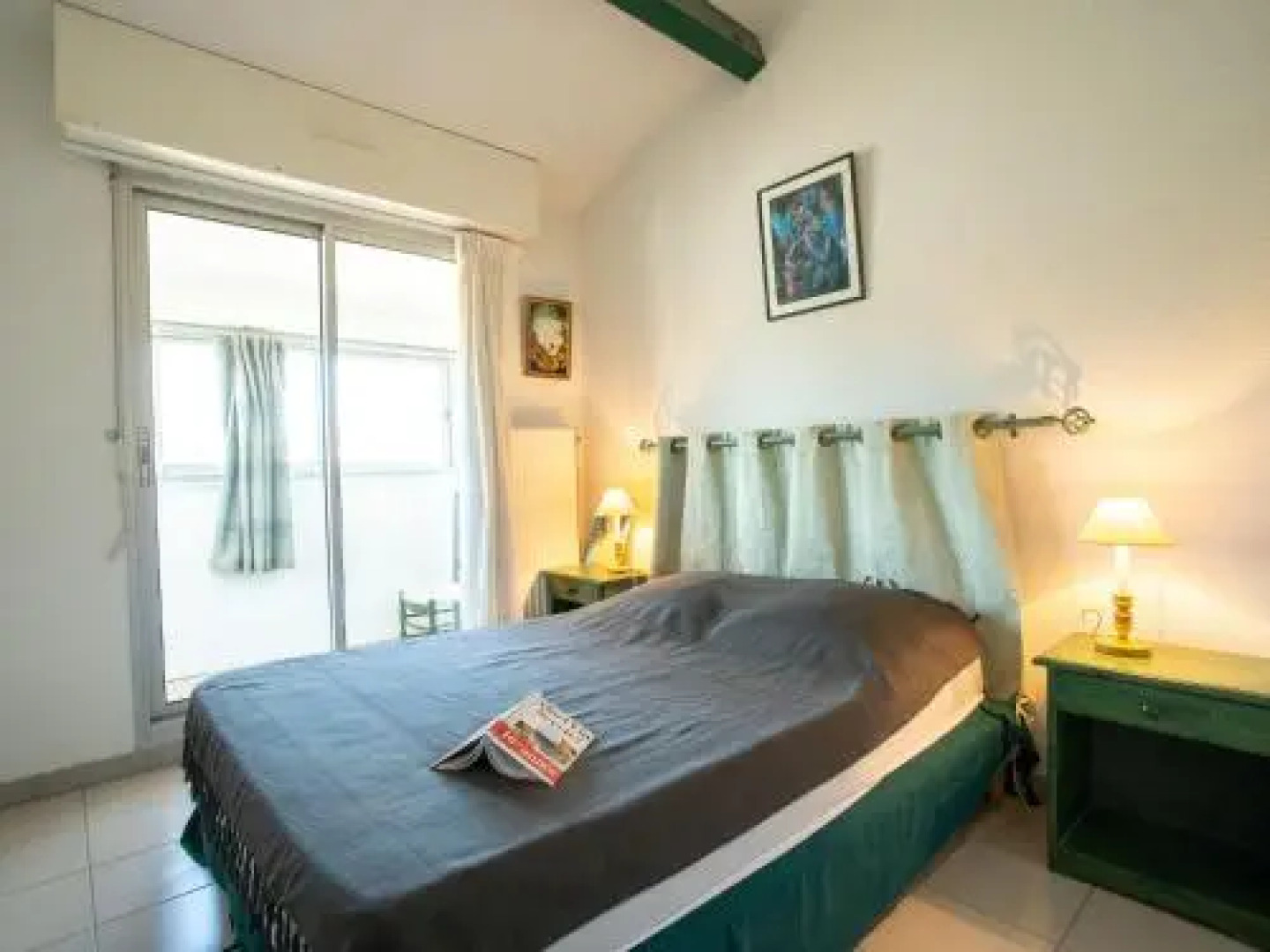 Apartment Les Patios de Salonique