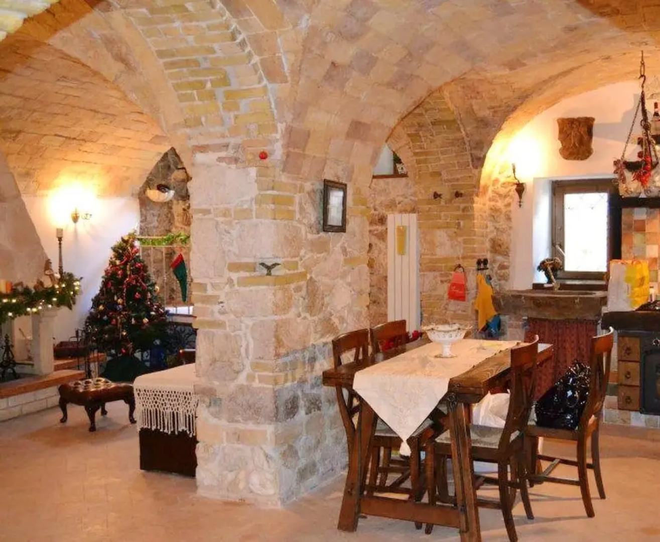 House With 2 Bedrooms in Rocca Pia, With Wonderful Mountain View Near the Slopes