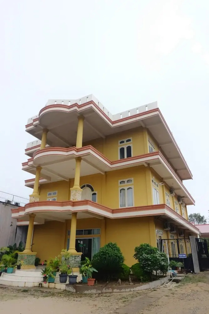 OYO 1426 Assyifa Hotel