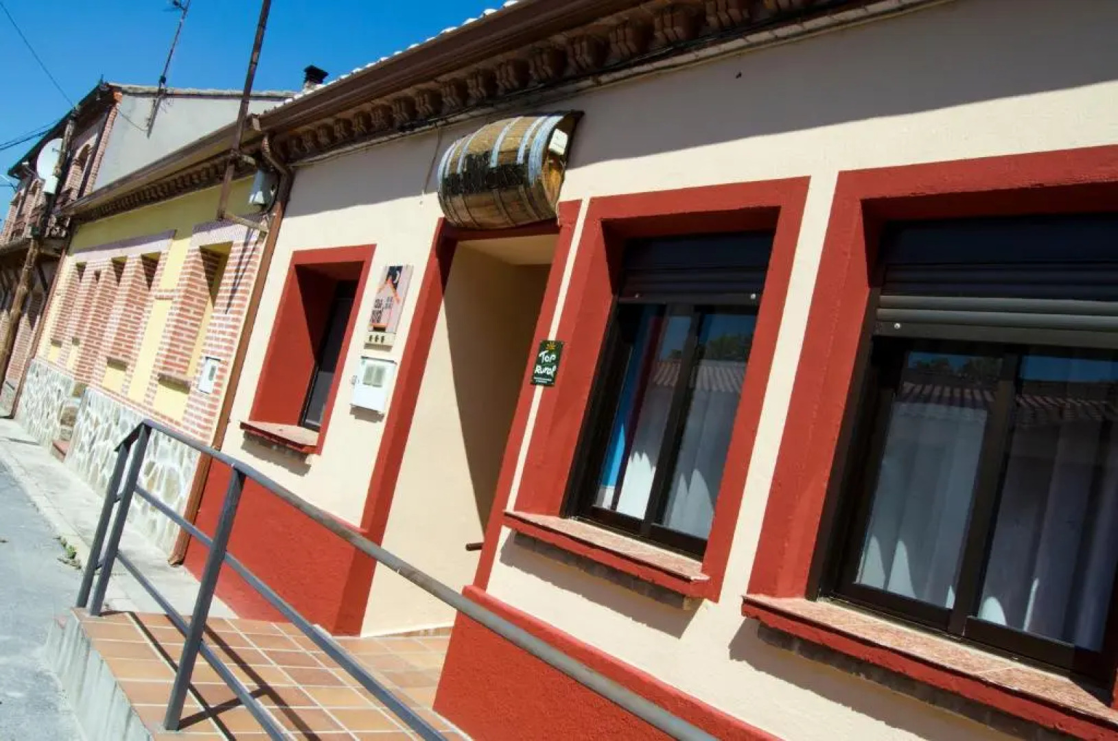 Casa Rural Las Barricas