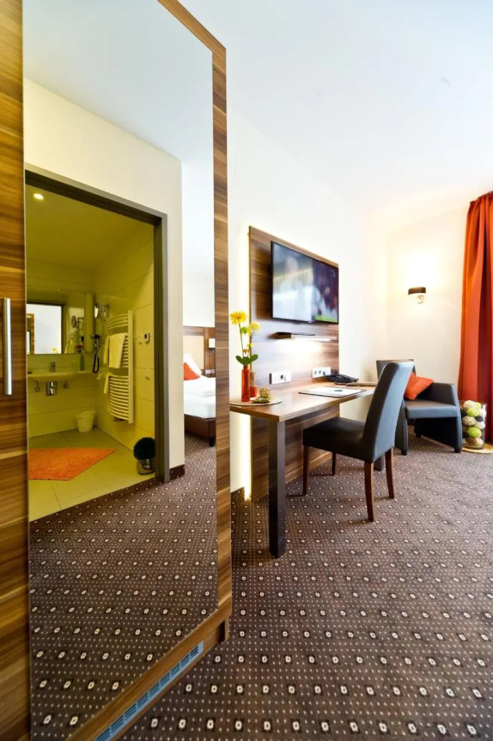 Wohlfühl - Hotel Neu Heidelberg - Hotel Heidelberg