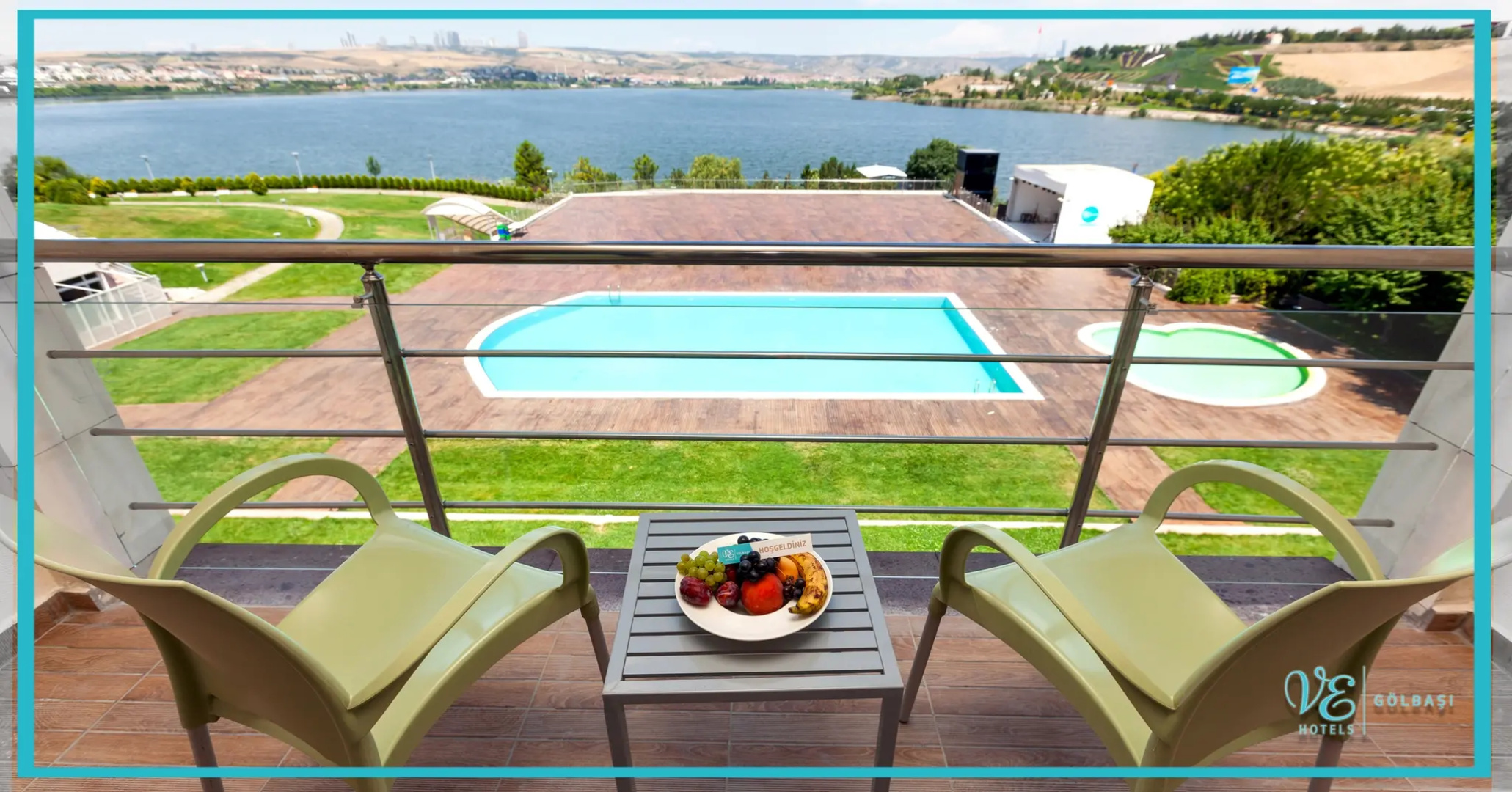Ve Hotels Golbasi