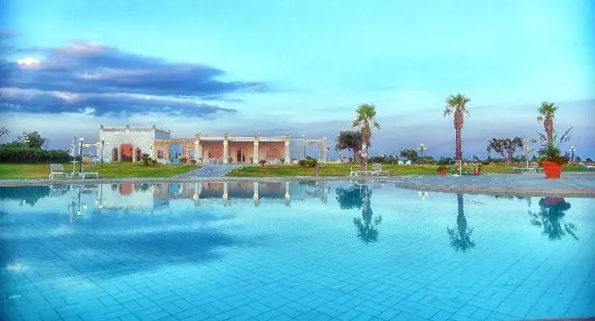 Masseria celidonia resort & relax