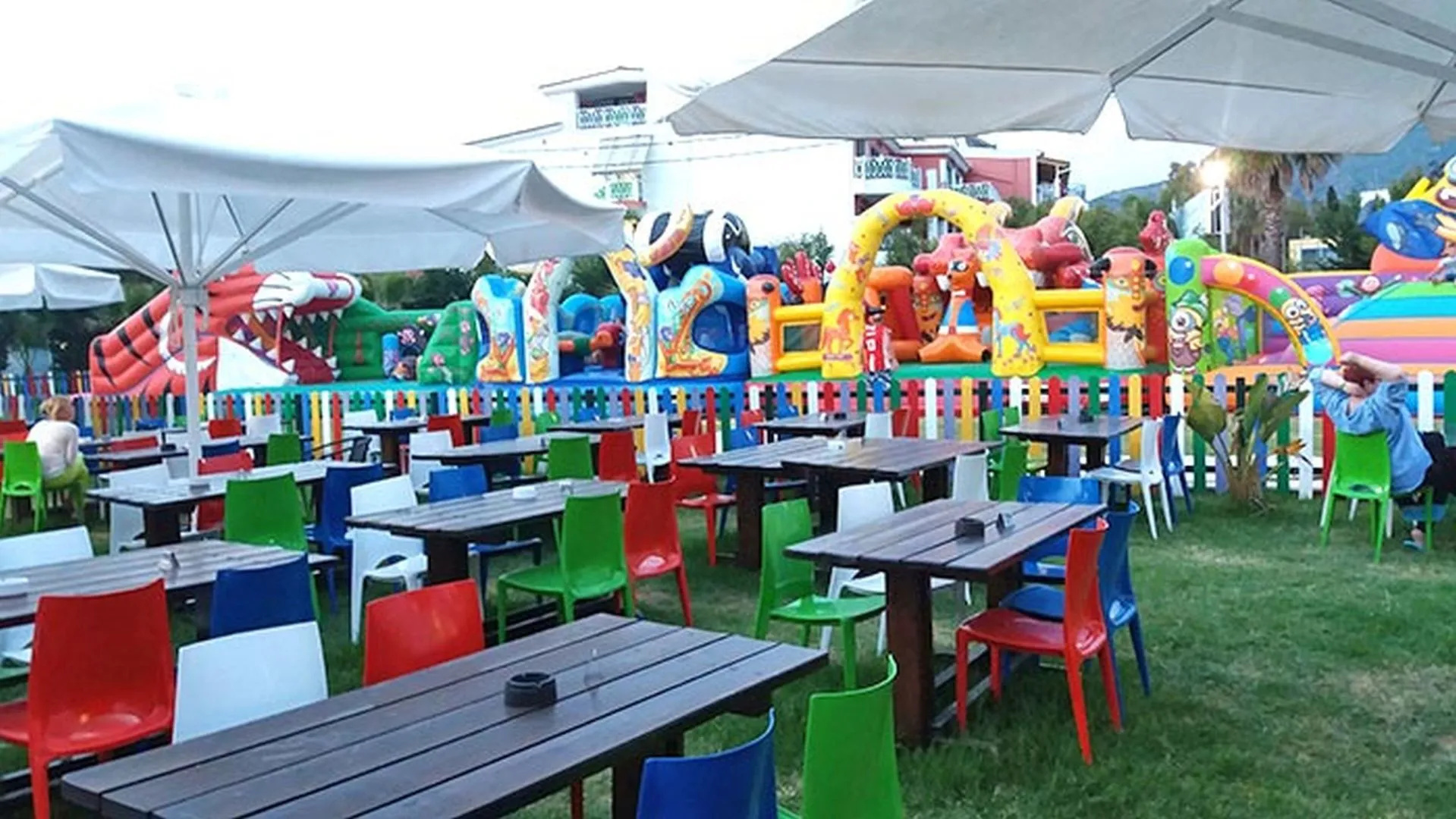 Caretta Beach Resort & Waterpark