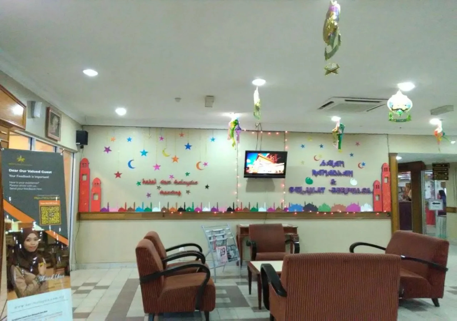 Hotel Seri Malaysia Mersing