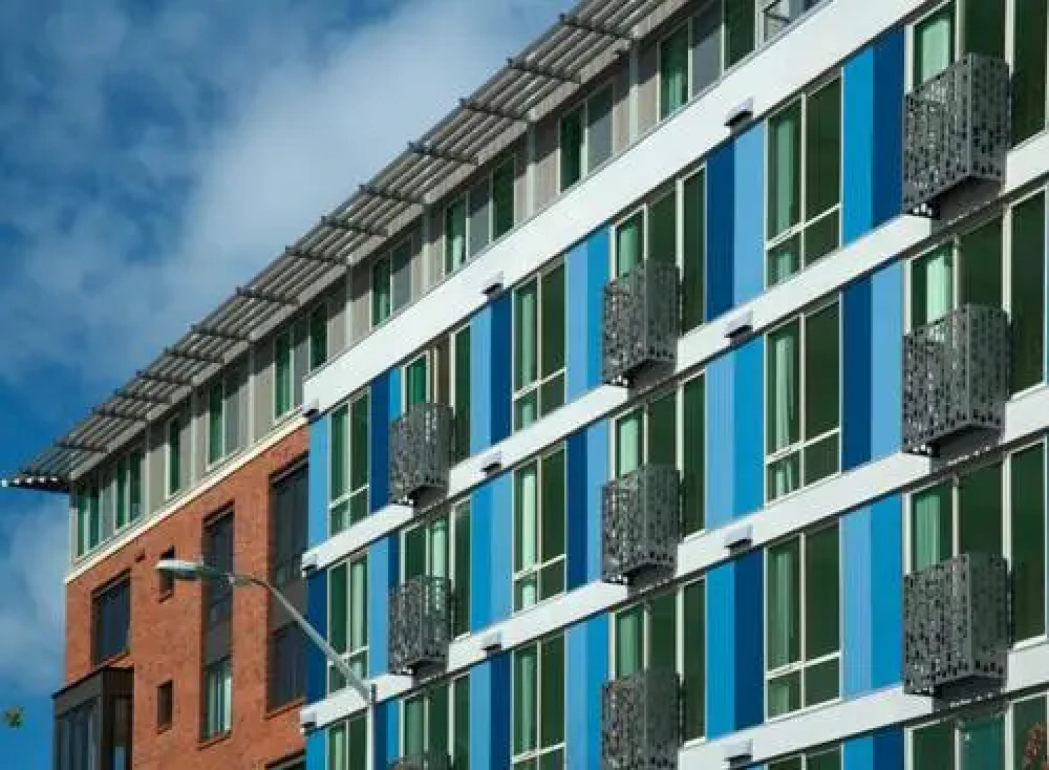 Expo Apartments