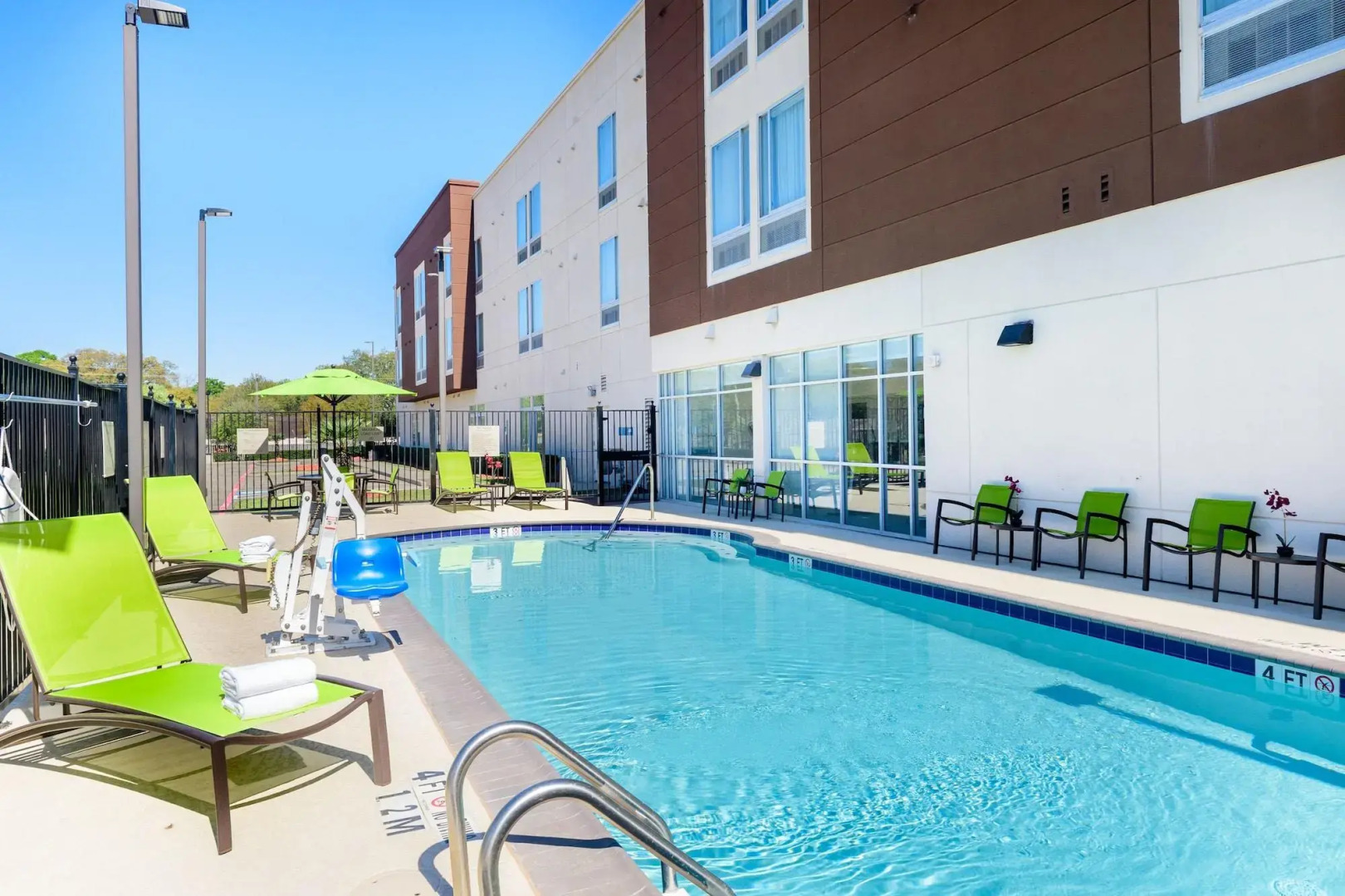 SpringHill Suites Houston NASA/Seabrook