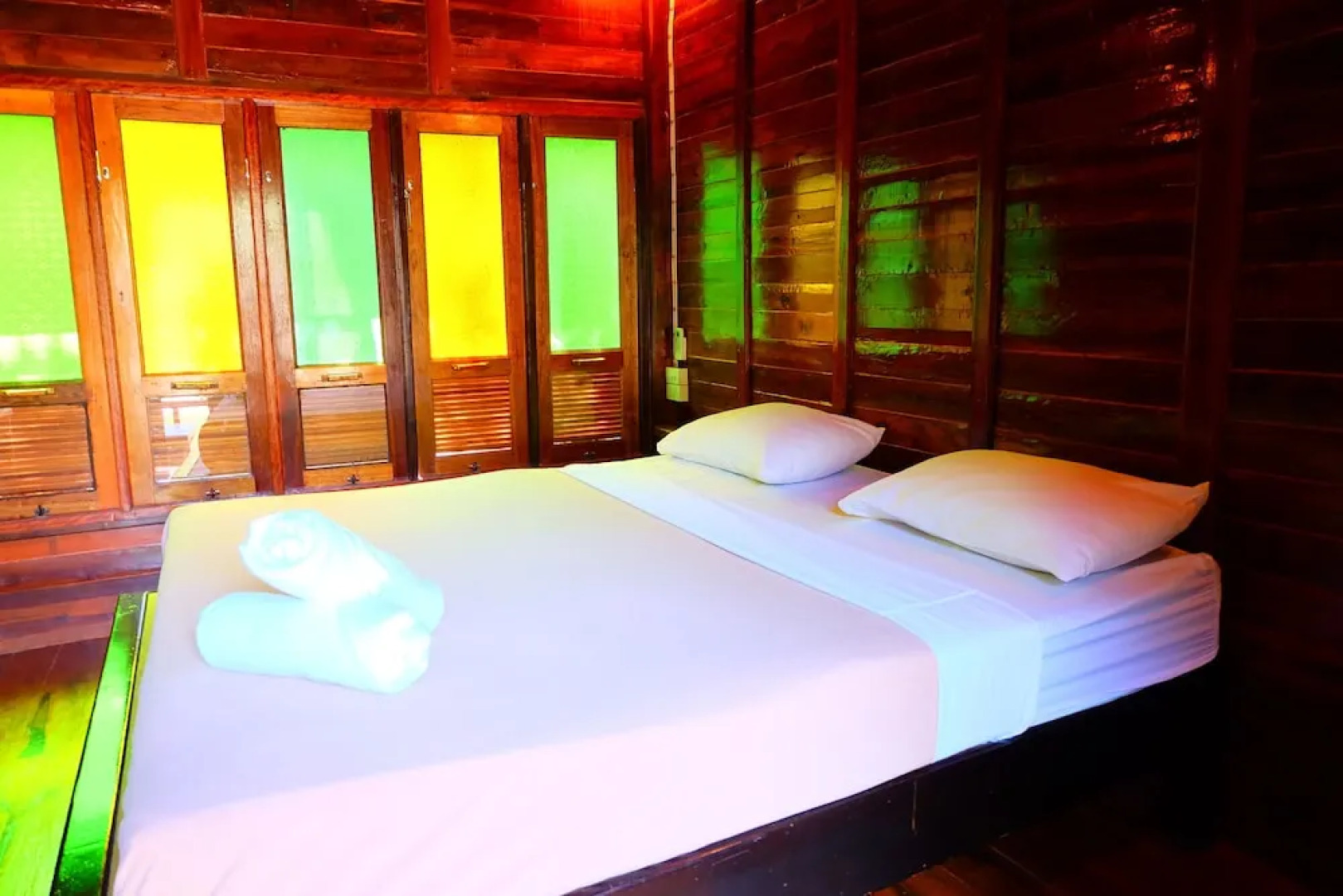 Lam Poh Beach Resort