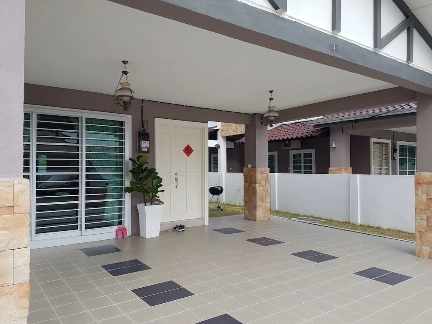 Sitiawan Homestay