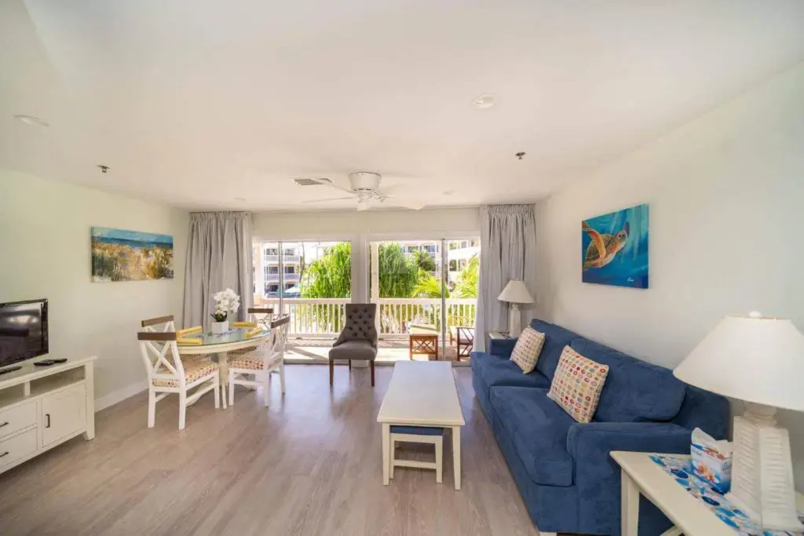 Morritt's Grand Resort