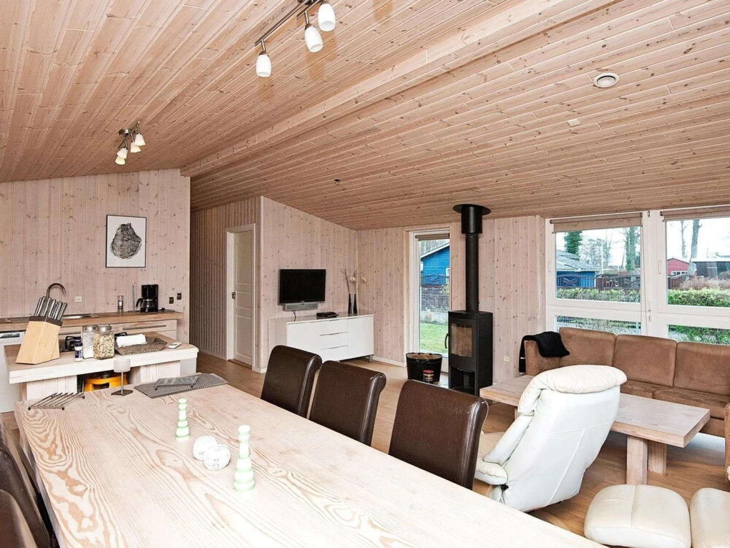 Luxurious Holiday Home in Haderslev With Private Pool