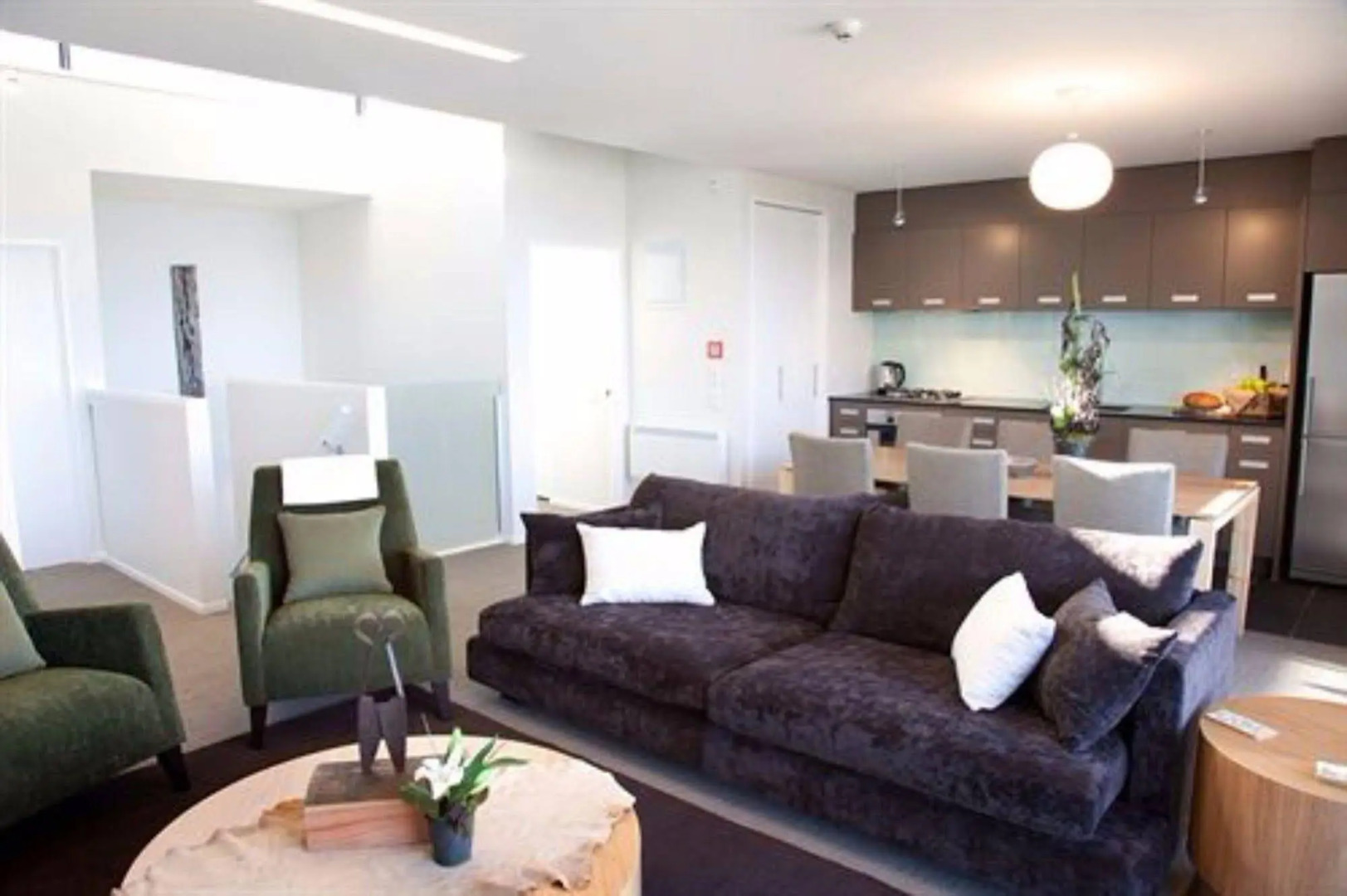 Element Escapes Luxury Apartments