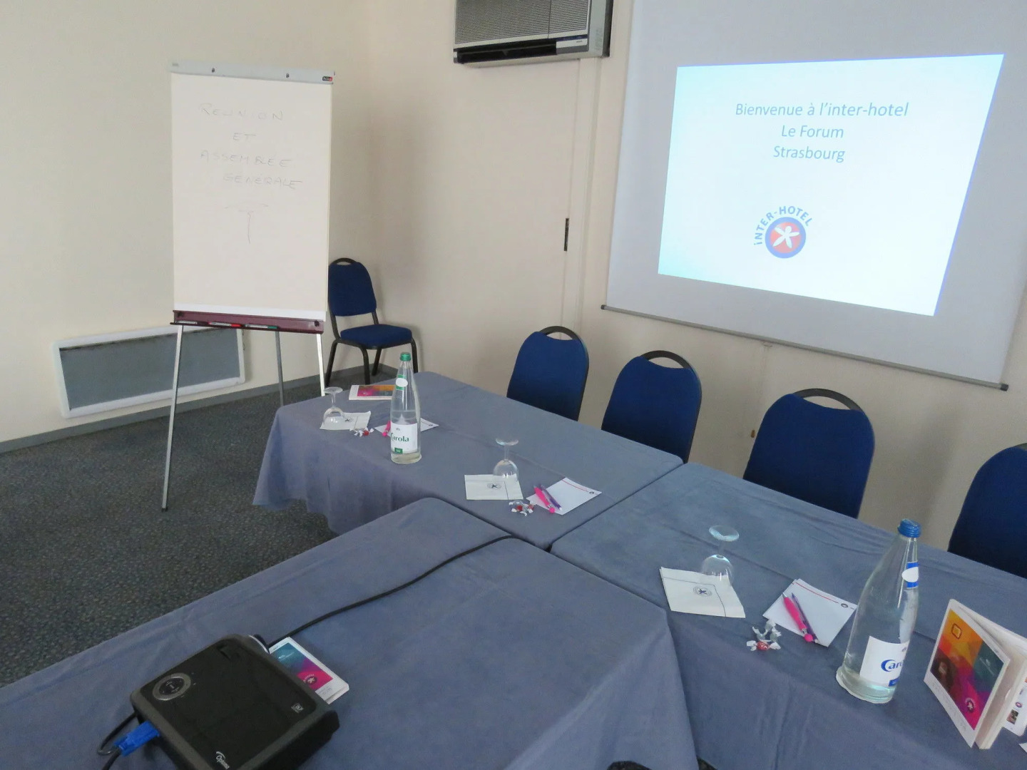 The Originals City, Hôtel Le Forum, Strasbourg Nord