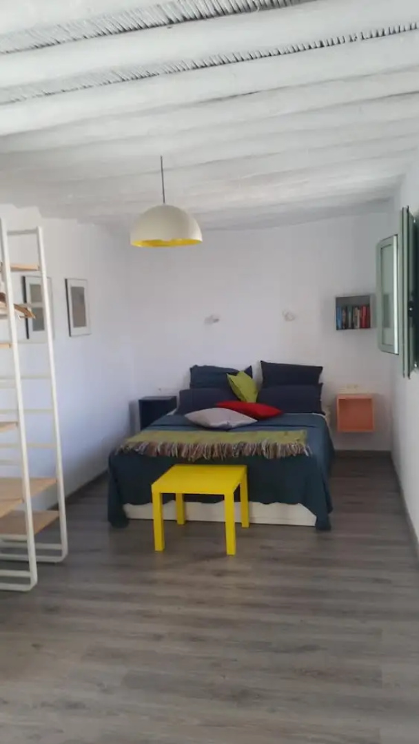 Casa Los Tejones