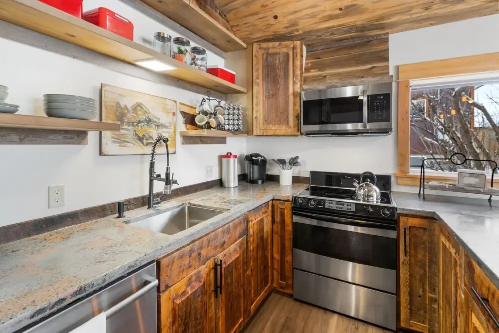 Salesville Bunkhouse