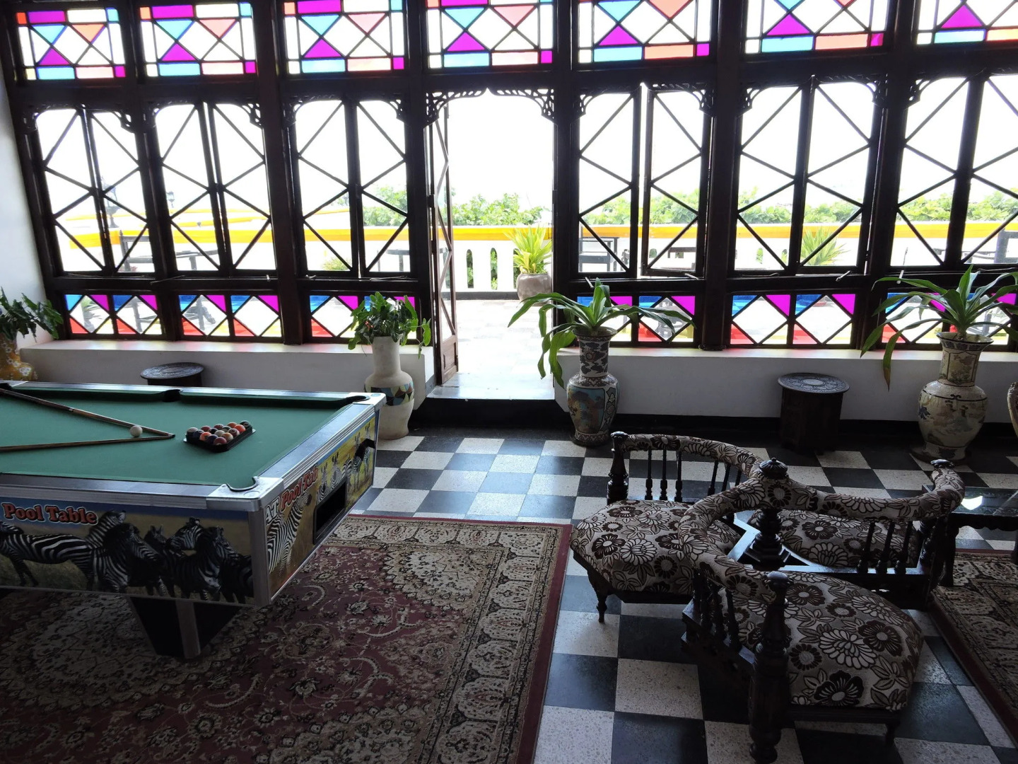 Tembo House Hotel & Apartments