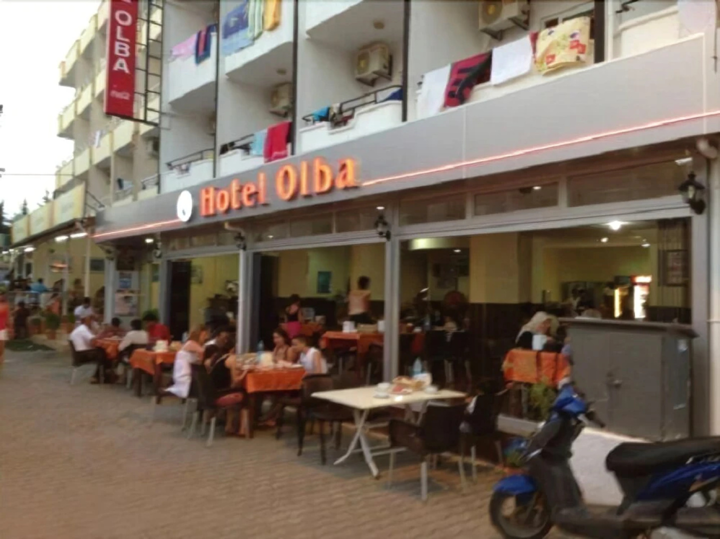 Hotel Olba Kizkalesi