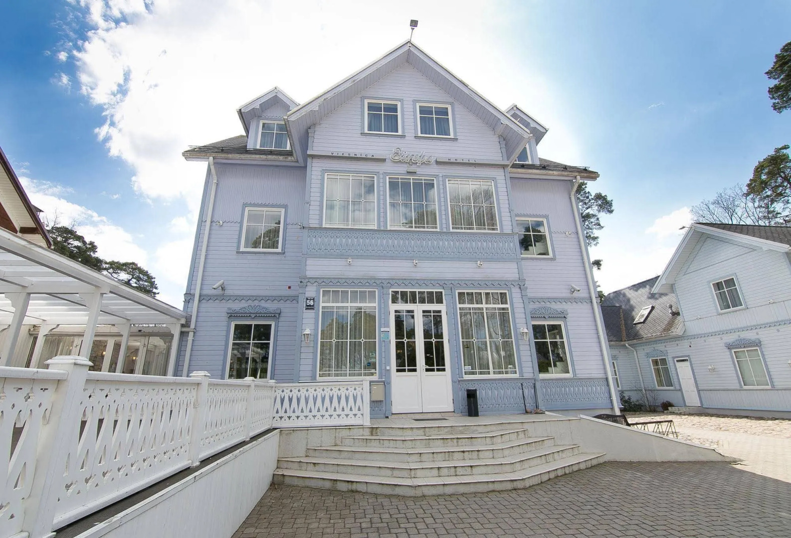 Good Stay Eiropa Hotel Economy