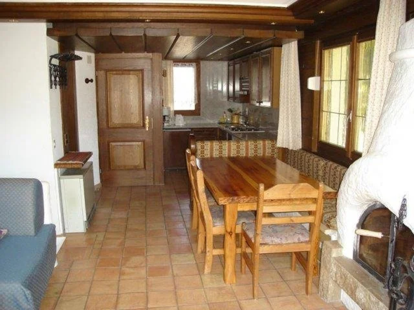 Chalet Saloma