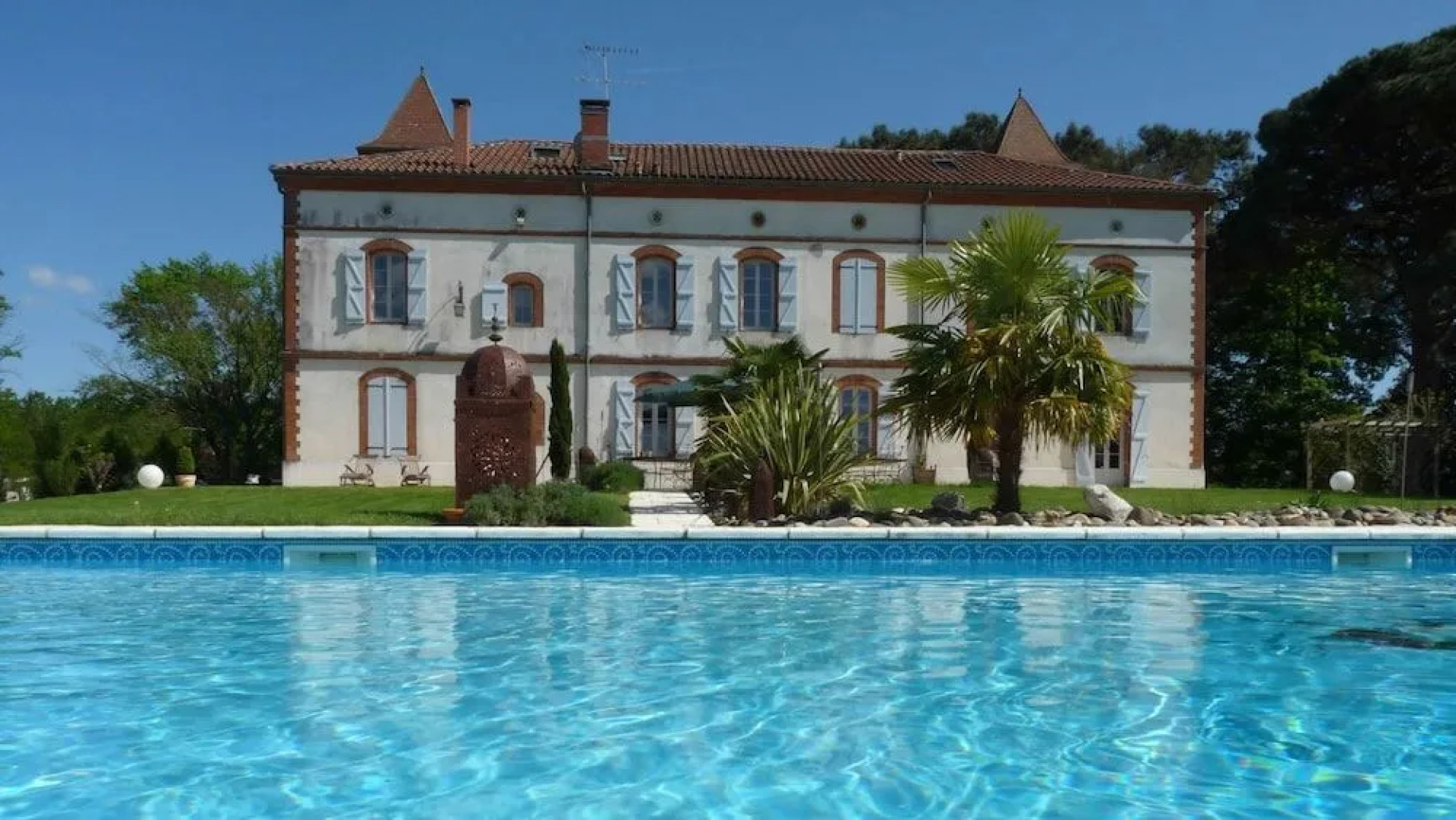 Manoir des Chanterelles