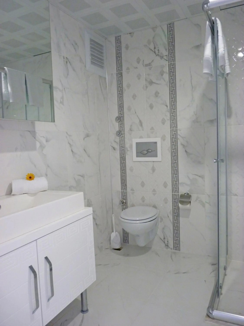 Roma Residence - Emir Gursu Houses B