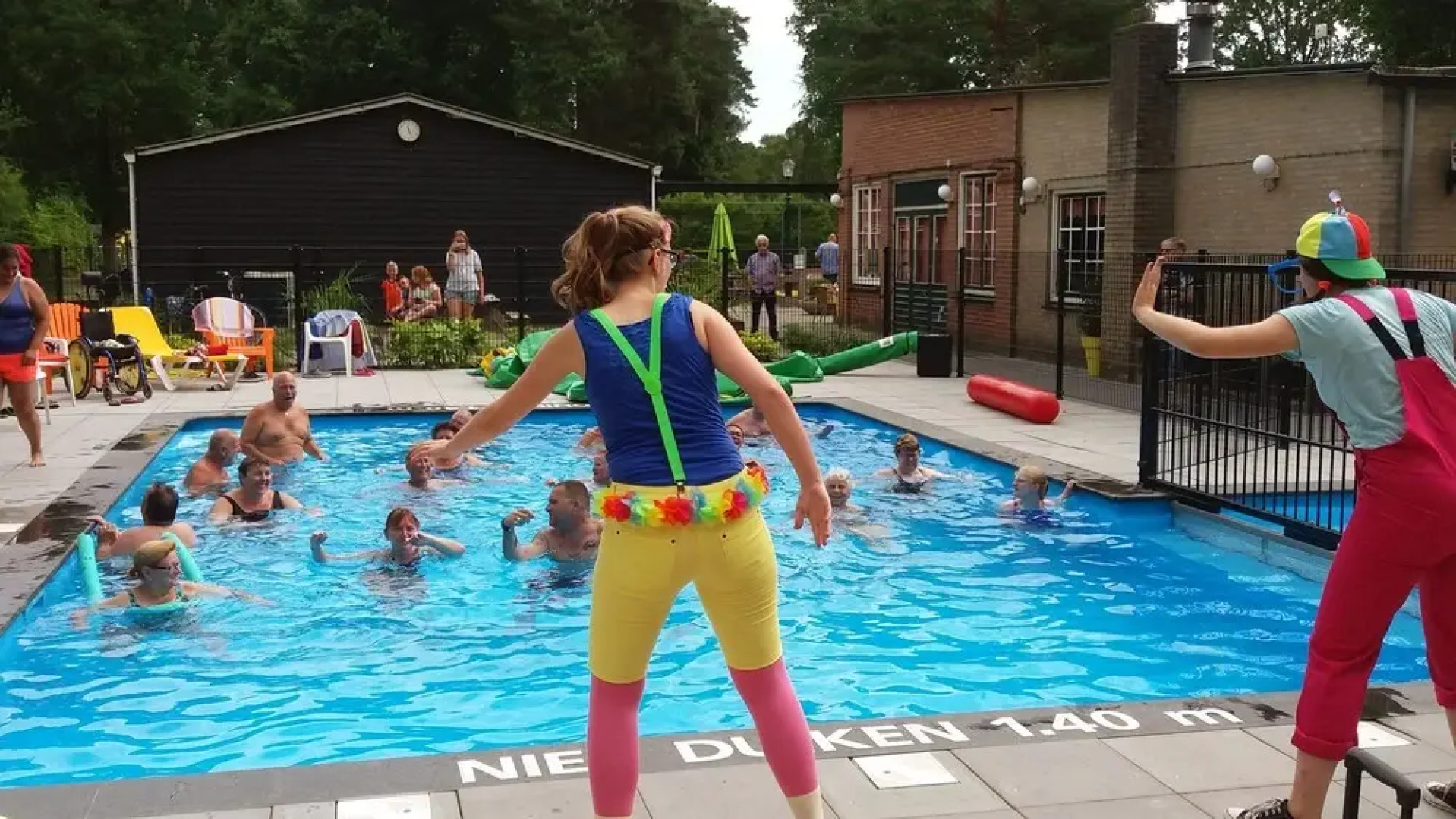 Safaritent at Camping Uit & Thuis