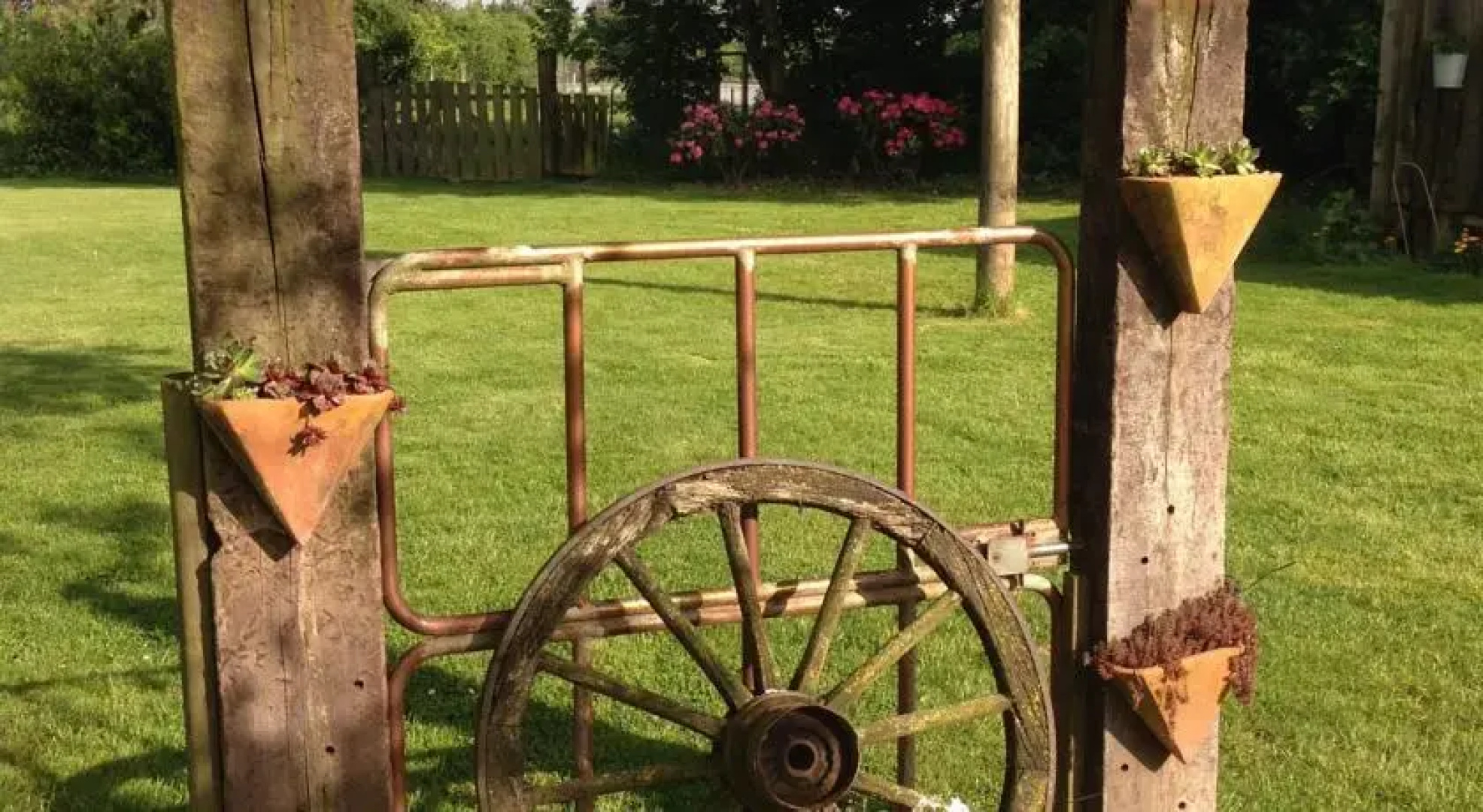 Op dem grooten Hammel
