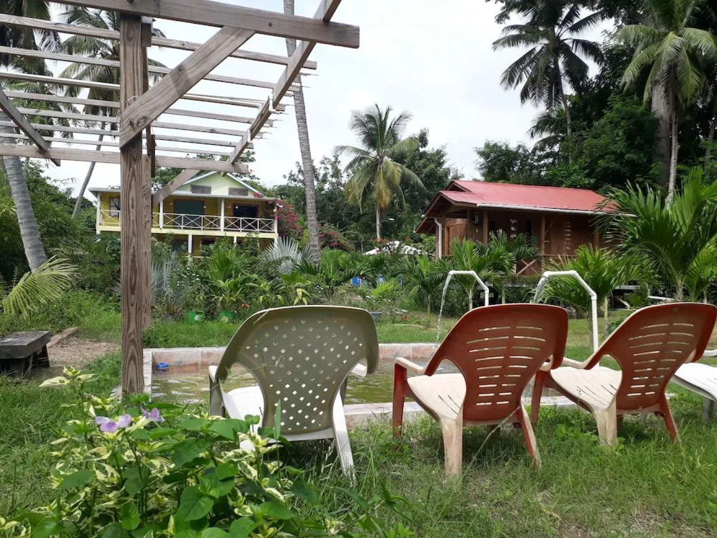 Yellow Home Casa Baja
