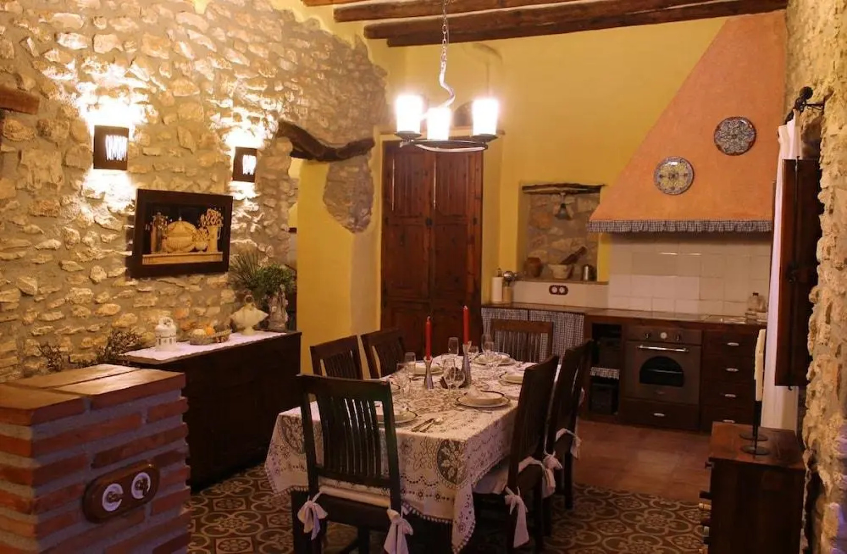 Casa Rural L´America