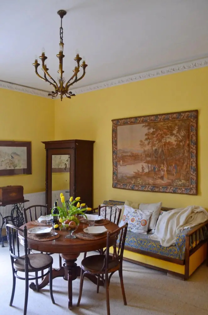 Agriturismo La Rogaia