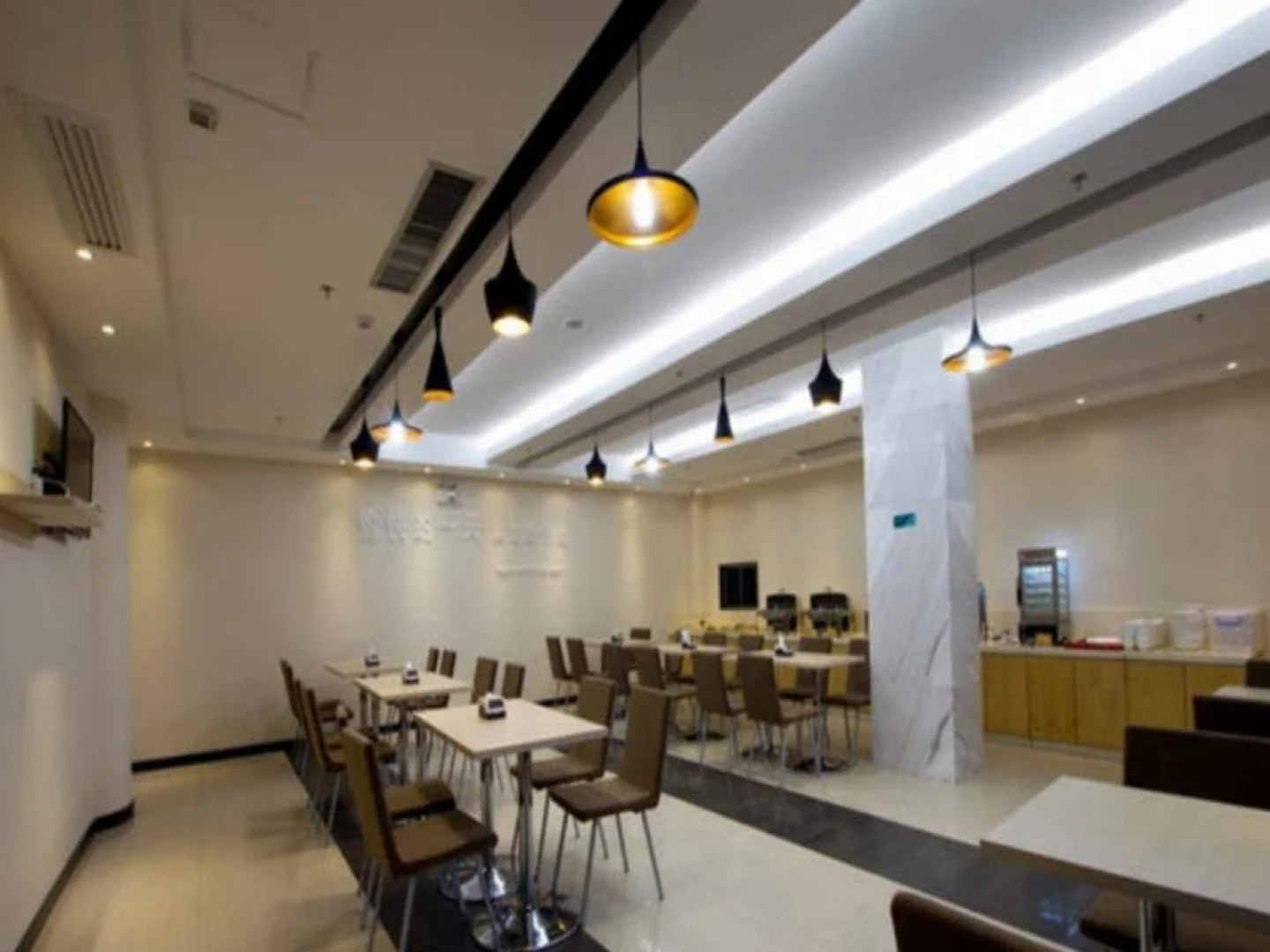 City Comfort Inn Yulin Beiliu Bus Terminal