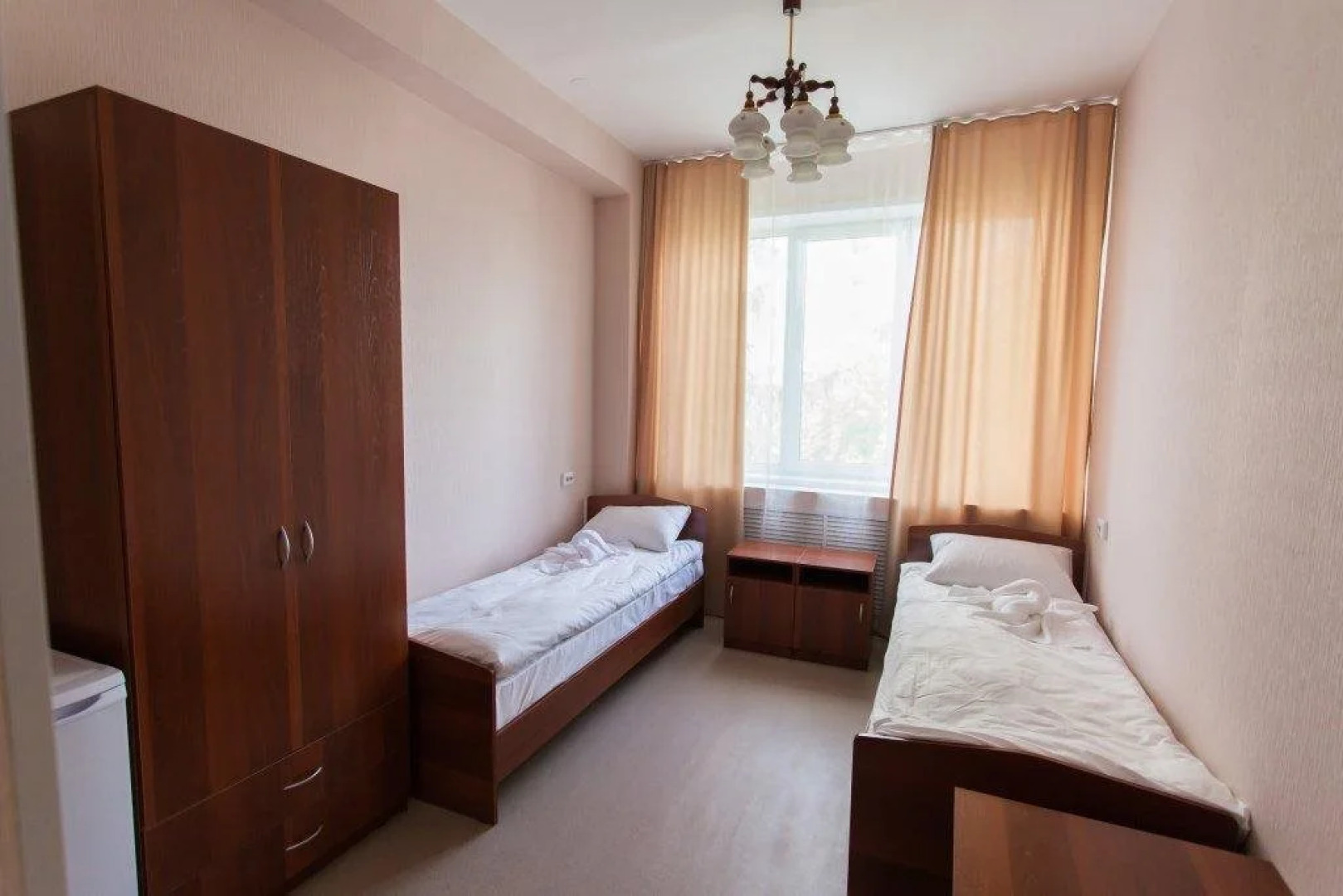 Меблированные комнаты V Centre